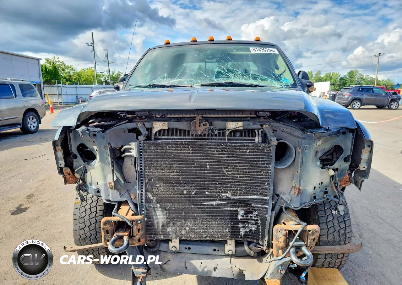2007 Ford F350 Srw Super Duty VIN:1FTWW31P27EA18843 - 5