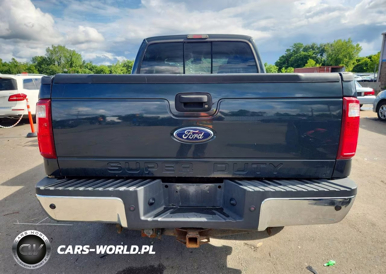 2007 Ford F350 Srw Super Duty VIN:1FTWW31P27EA18843 - 6