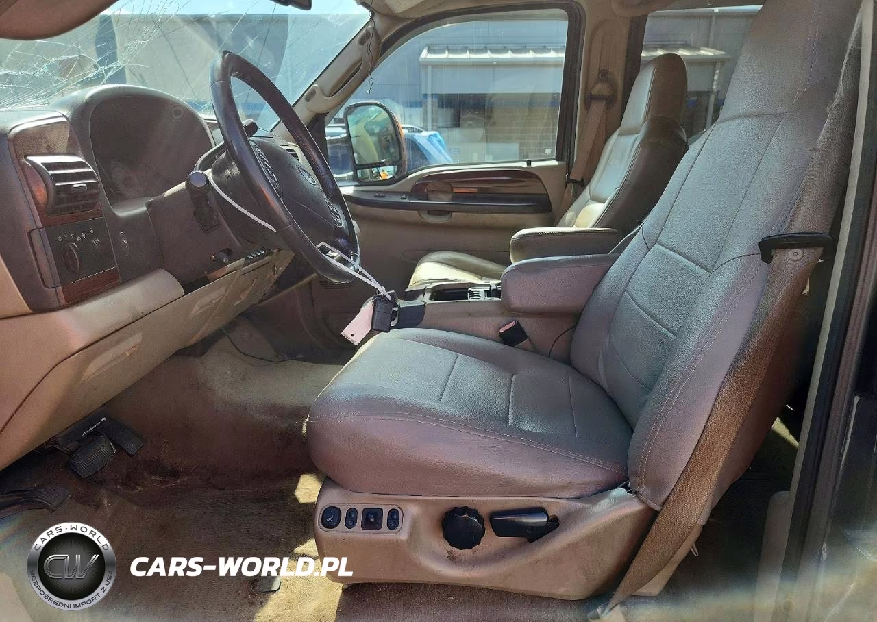 2007 Ford F350 Srw Super Duty VIN:1FTWW31P27EA18843 - 7