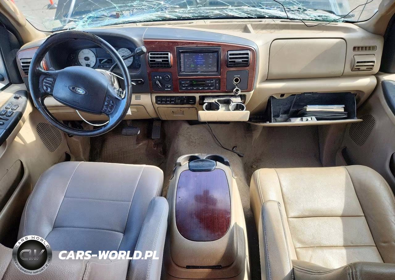 2007 Ford F350 Srw Super Duty VIN:1FTWW31P27EA18843 - 8