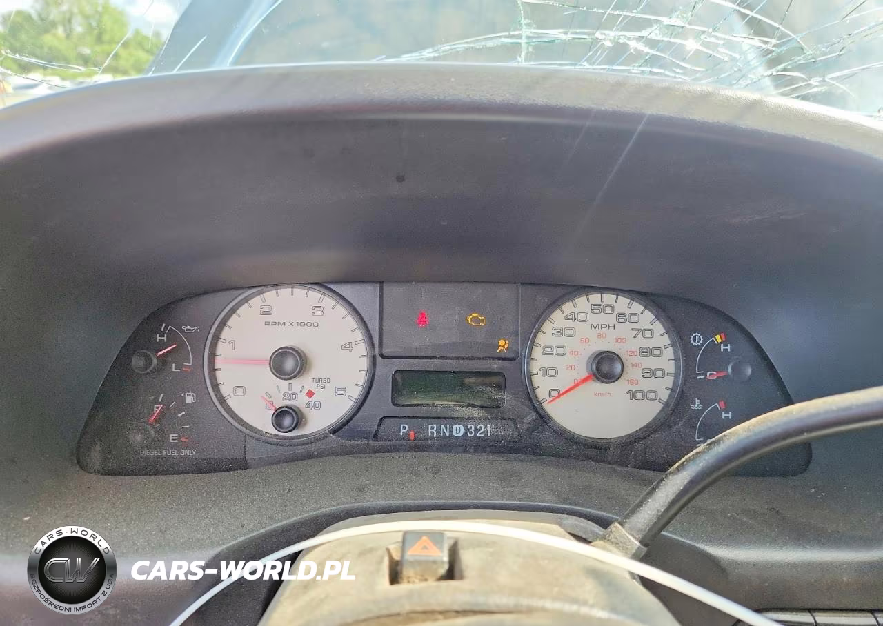 2007 Ford F350 Srw Super Duty VIN:1FTWW31P27EA18843 - 9