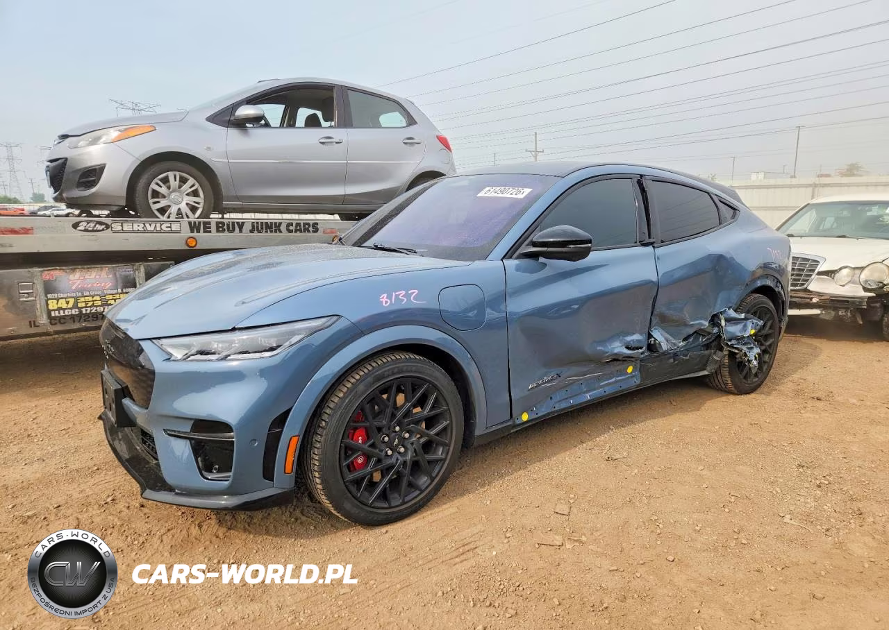 2023 Ford Mustang Mach-E Gt – zdjęcie 1 z 13