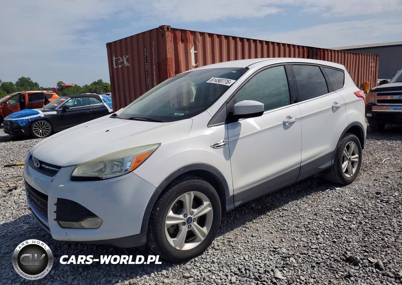 2014 Ford Escape Se – zdjęcie 1 z 12