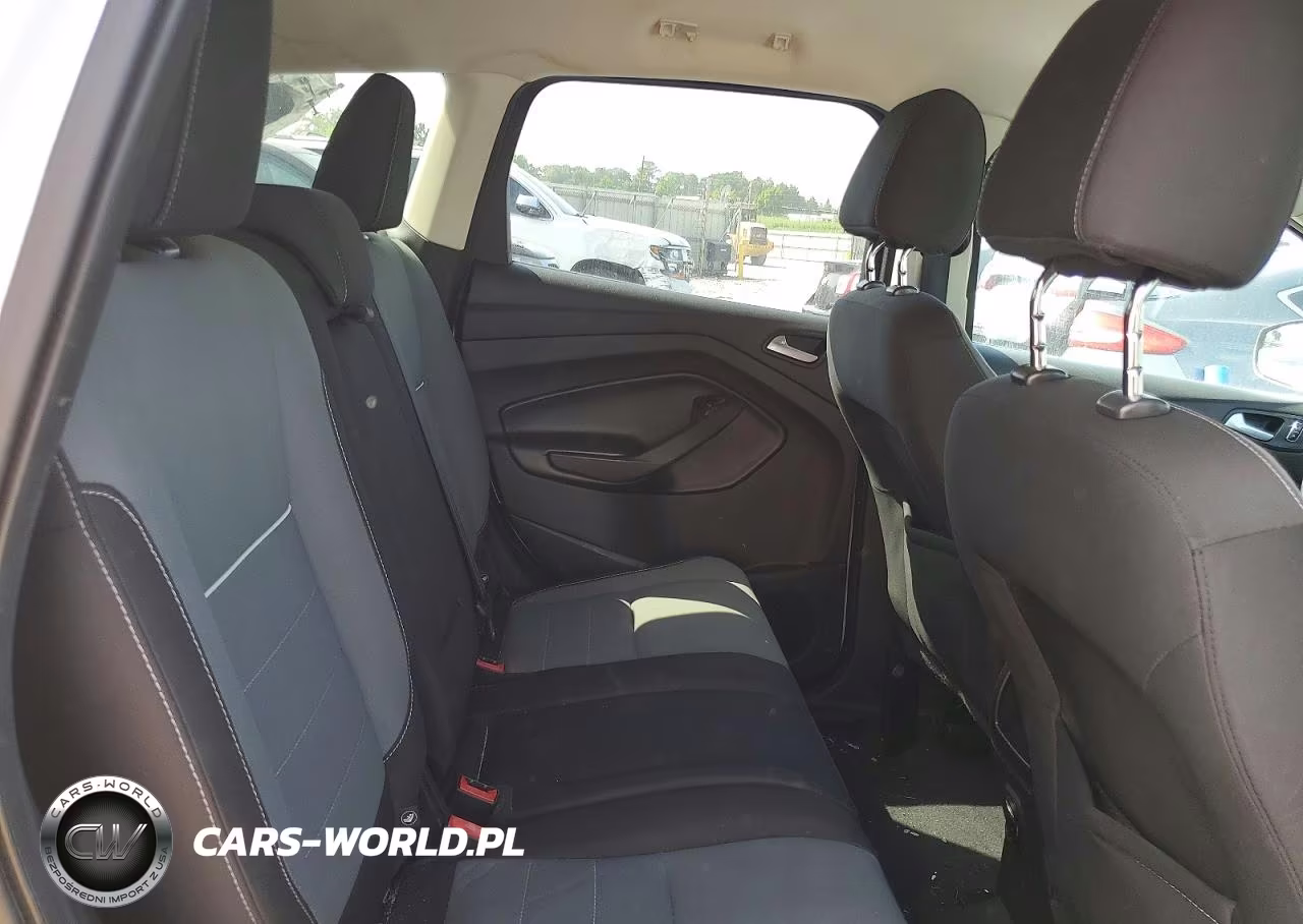 2014 Ford Escape Se VIN:1FMCU0G93EUE07506 - 10