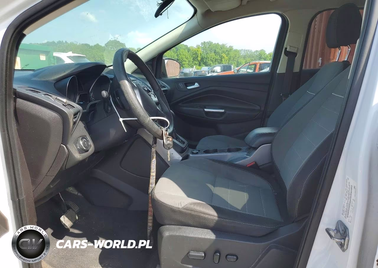 2014 Ford Escape Se VIN:1FMCU0G93EUE07506 - 7