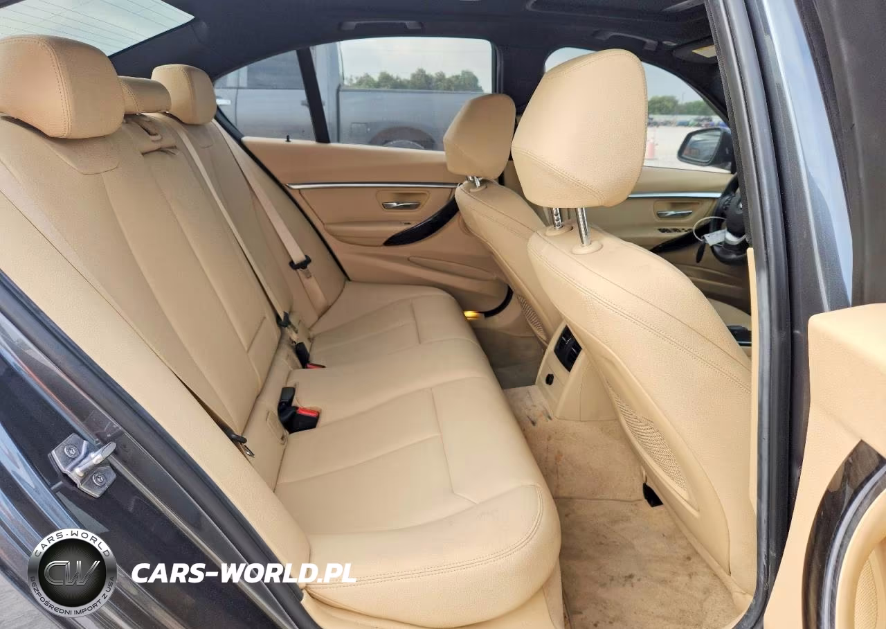 2016 BMW 328 Xi Sulev VIN:WBA8E3C52GK500671 - 10