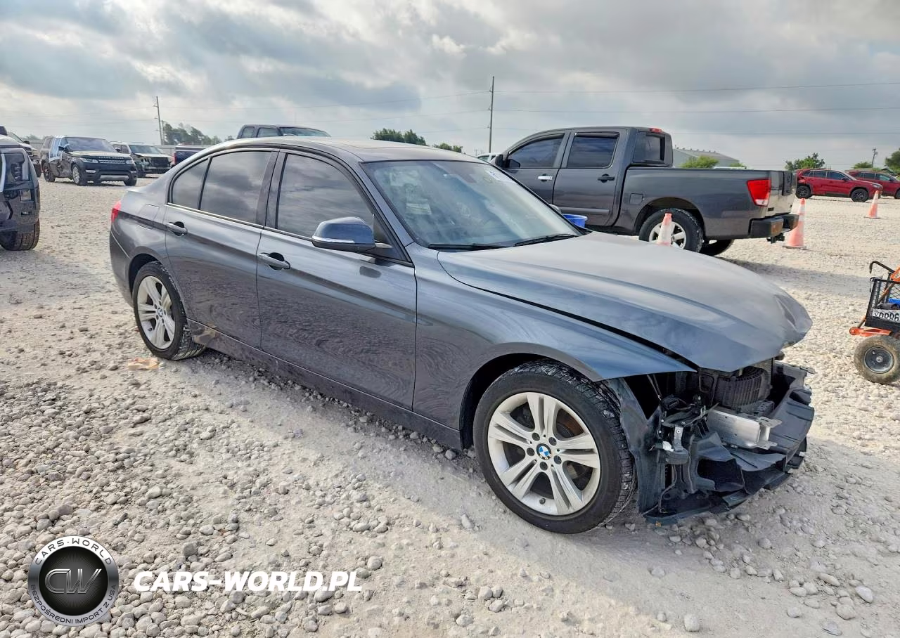 2016 BMW 328 Xi Sulev VIN:WBA8E3C52GK500671 - 4