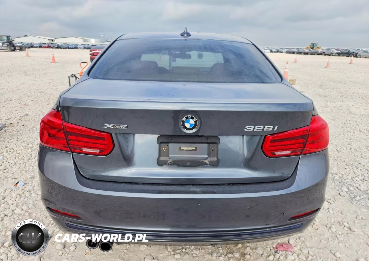 2016 BMW 328 Xi Sulev VIN:WBA8E3C52GK500671 - 6