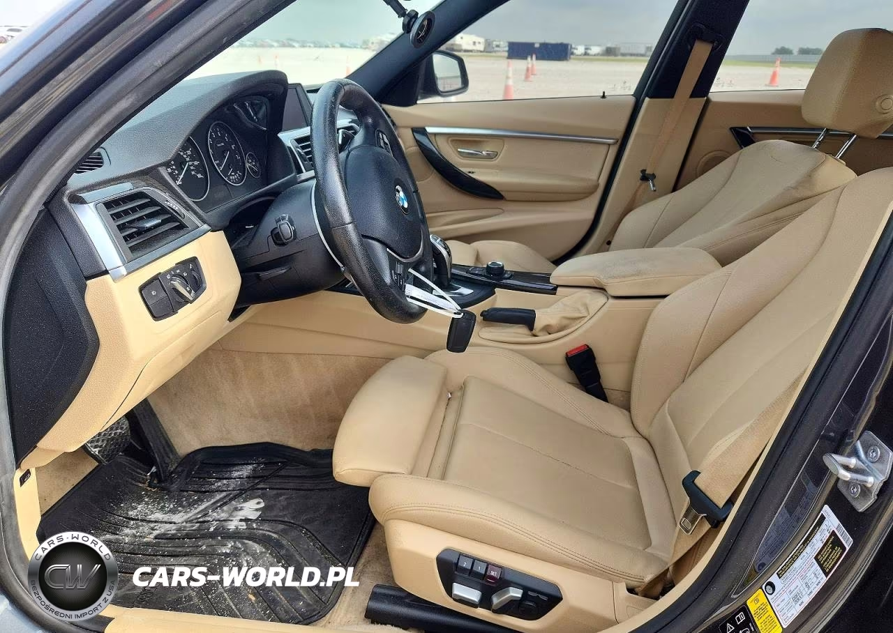 2016 BMW 328 Xi Sulev VIN:WBA8E3C52GK500671 - 7