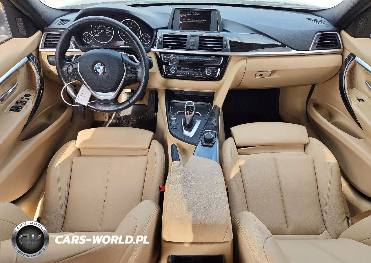 2016 BMW 328 Xi Sulev VIN:WBA8E3C52GK500671 - 8