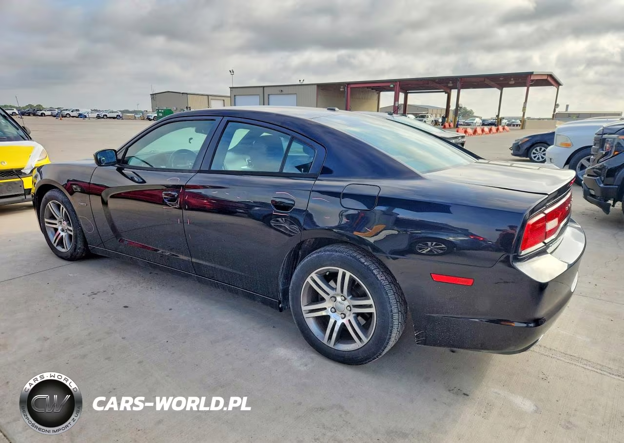 2013 Dodge Charger R-T VIN:2C3CDXCT1DH712085 - 2