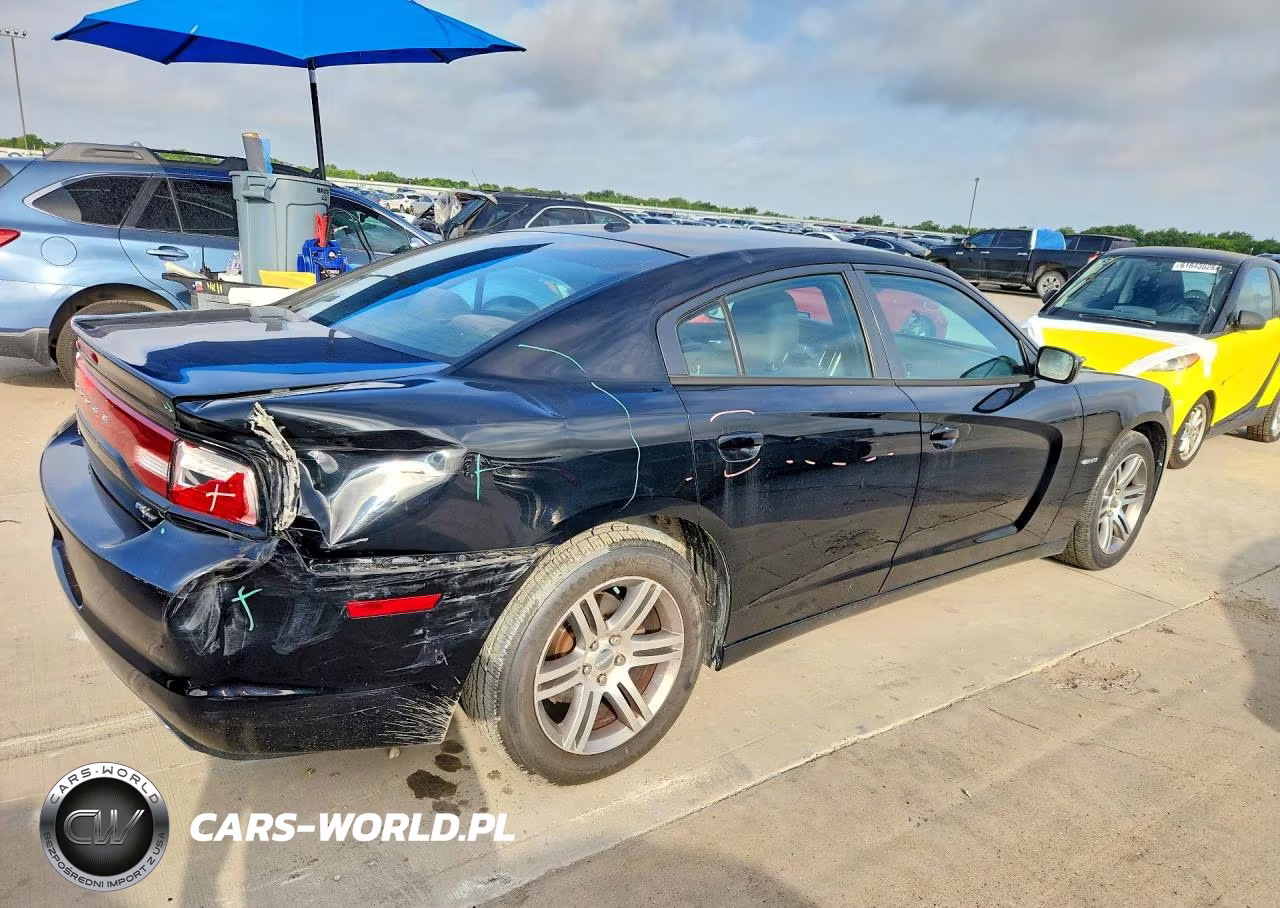 2013 Dodge Charger R-T VIN:2C3CDXCT1DH712085 - 3