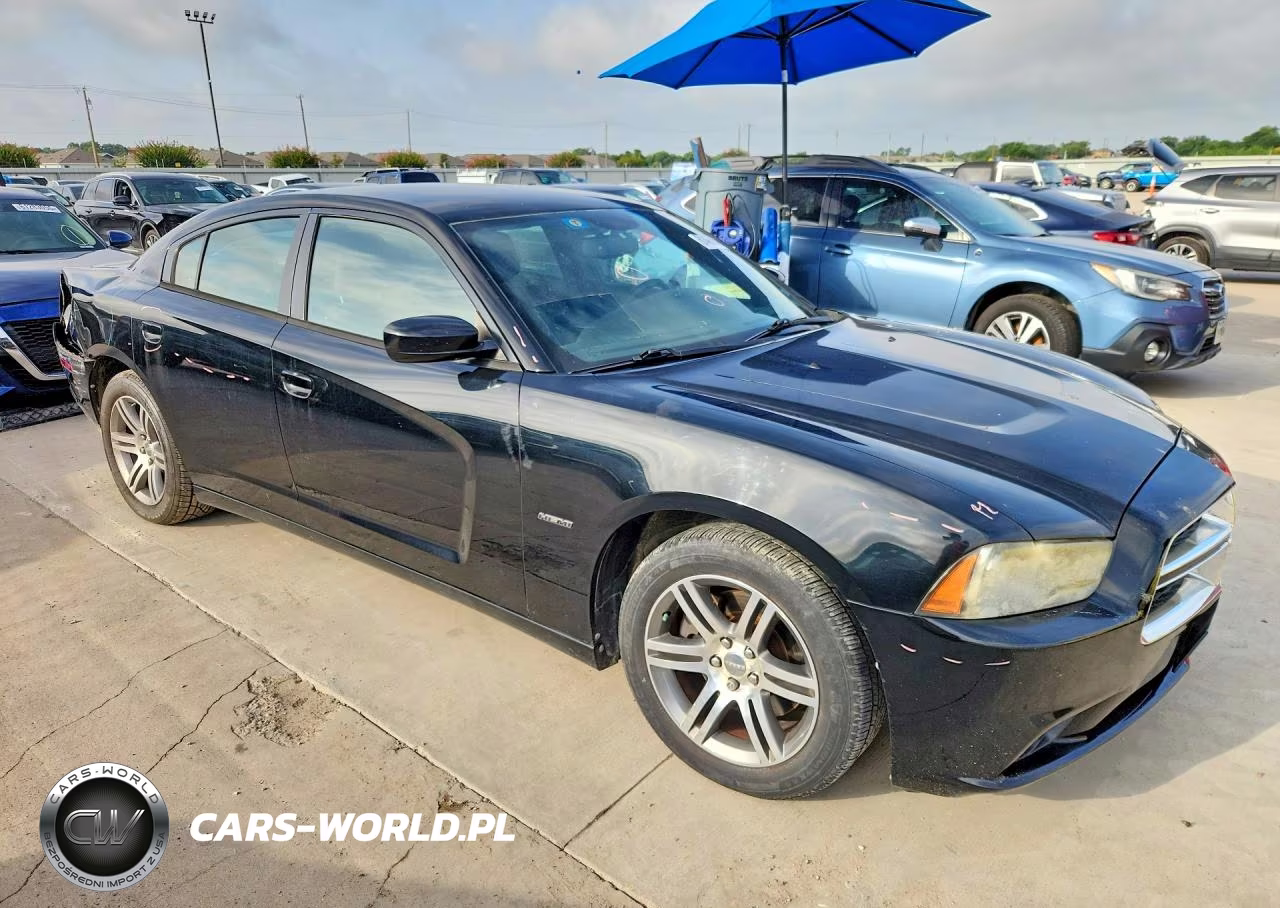2013 Dodge Charger R-T VIN:2C3CDXCT1DH712085 - 4