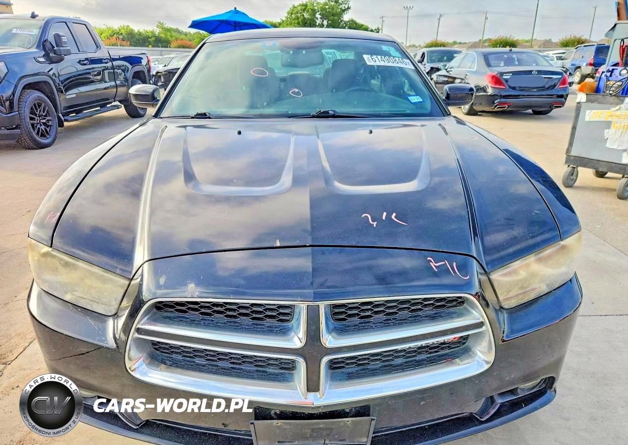 2013 Dodge Charger R-T VIN:2C3CDXCT1DH712085 - 5