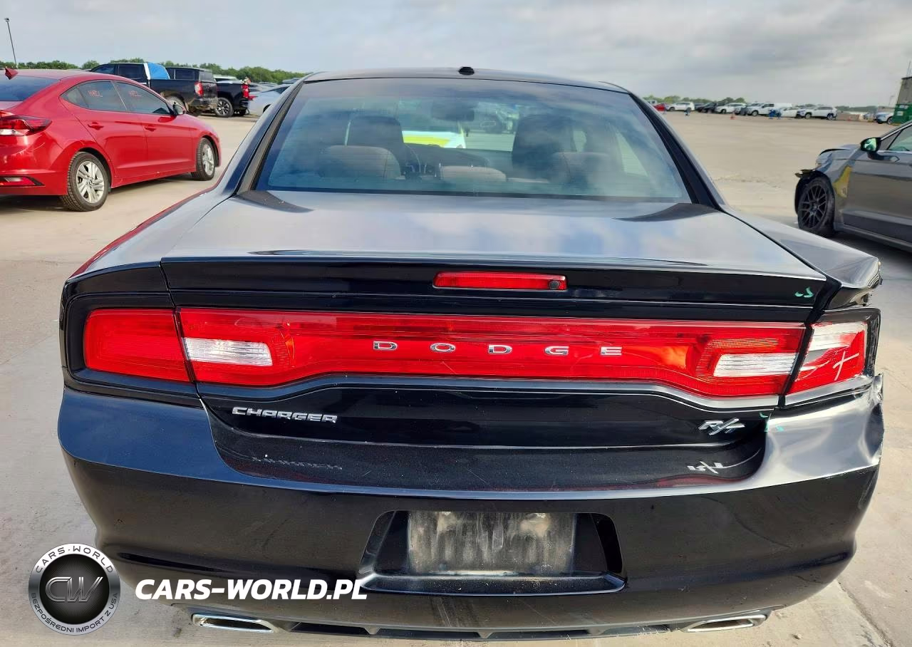 2013 Dodge Charger R-T VIN:2C3CDXCT1DH712085 - 6