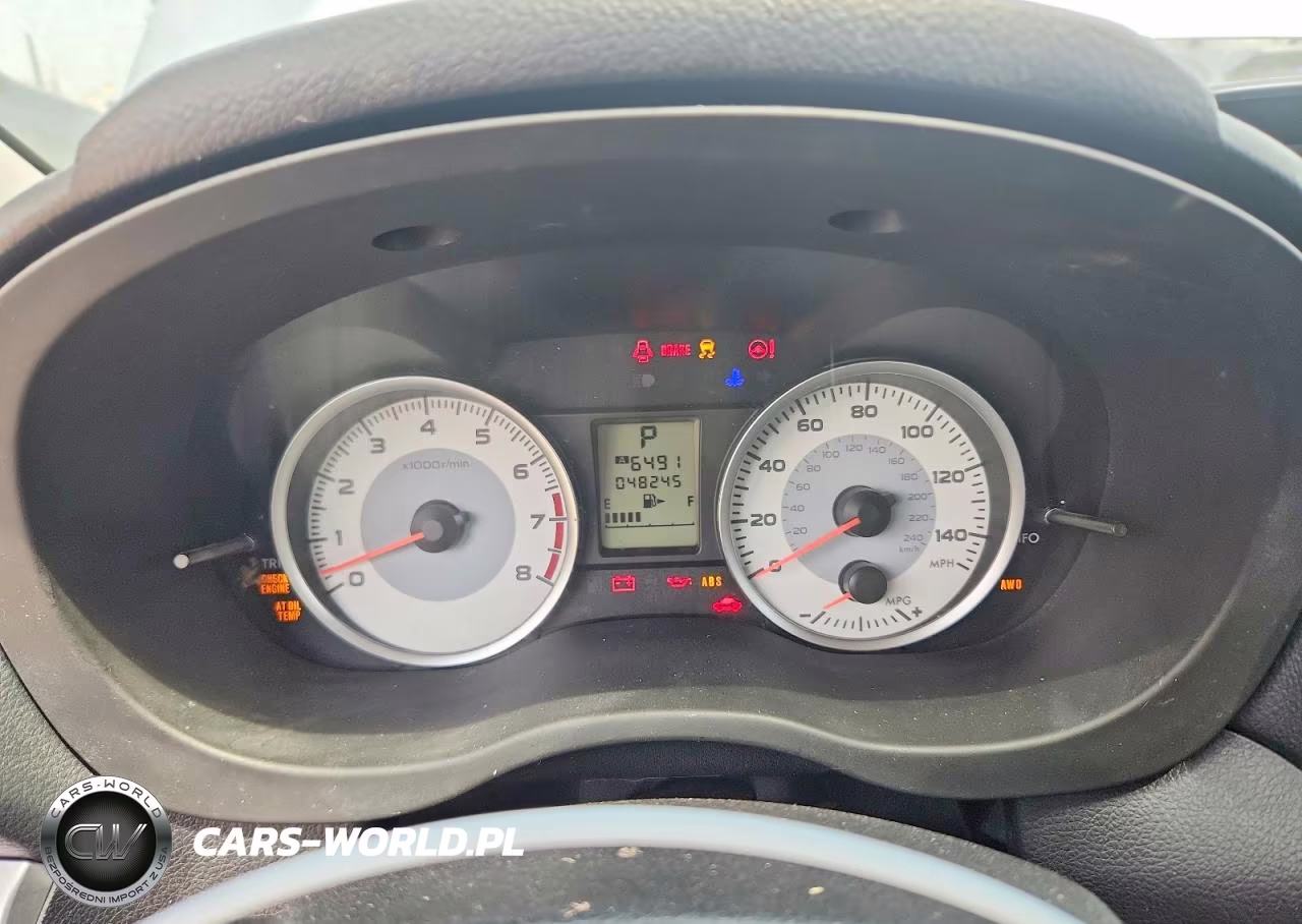 2012 Subaru Impreza Premium VIN:JF1GJAD69CH015043 - 9