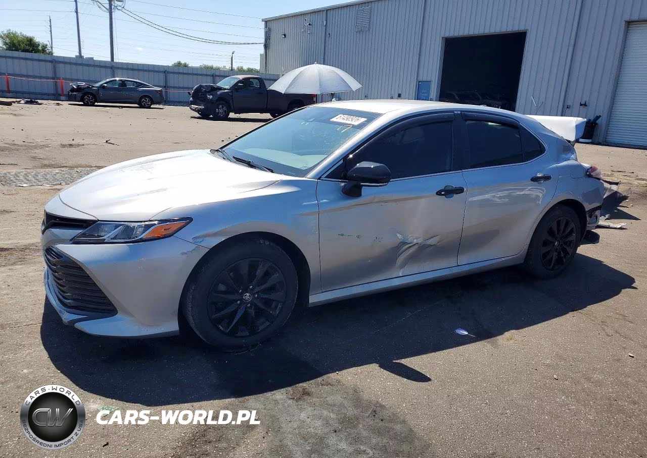 2020 Toyota Camry Le