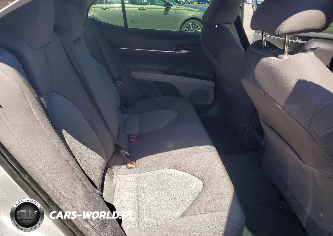 2020 Toyota Camry Le VIN:4T1C11BK4LU009470 - 10