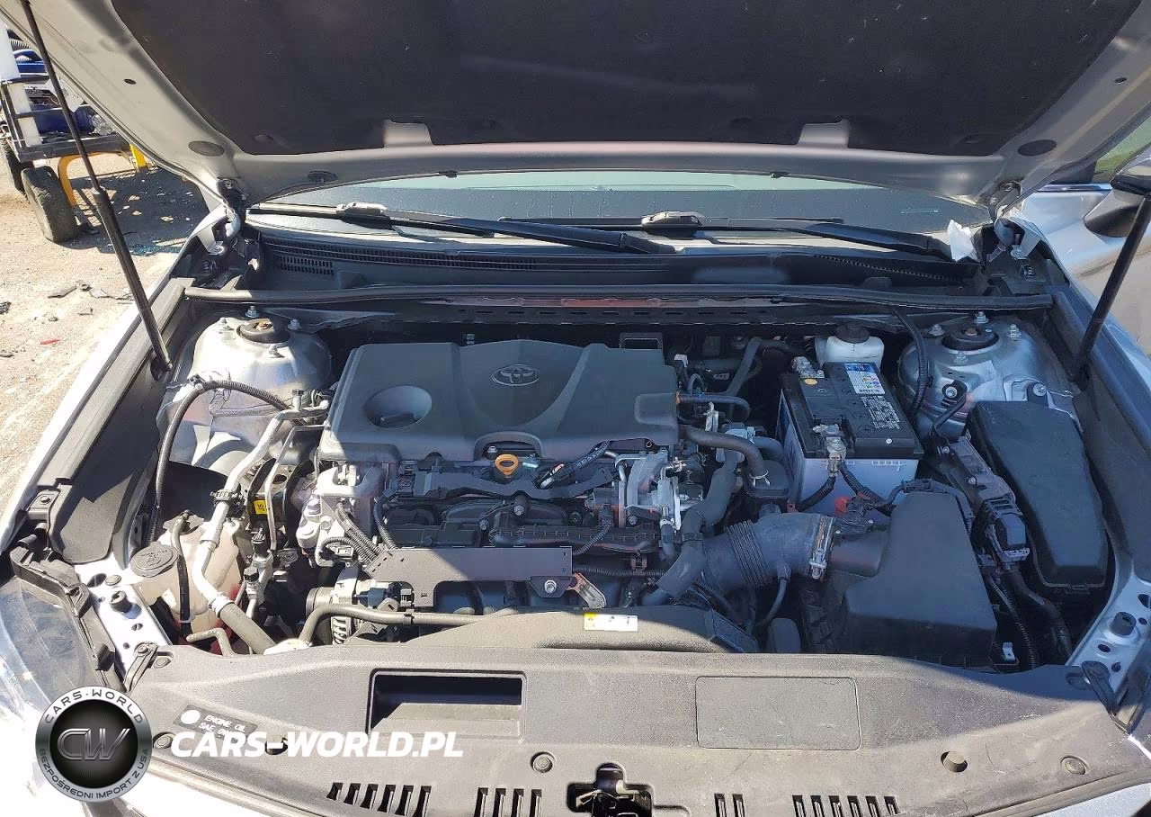 2020 Toyota Camry Le VIN:4T1C11BK4LU009470 - 11
