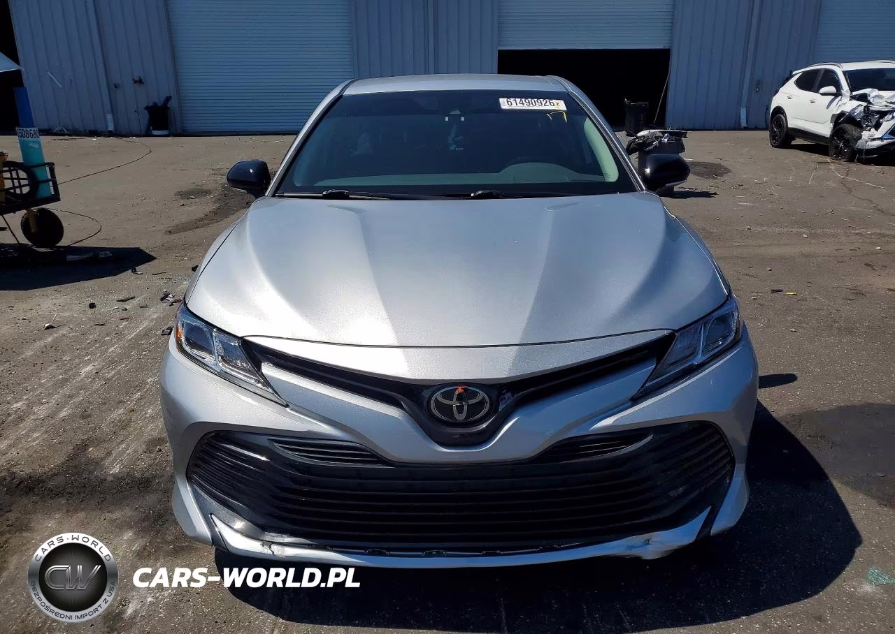 2020 Toyota Camry Le VIN:4T1C11BK4LU009470 - 5