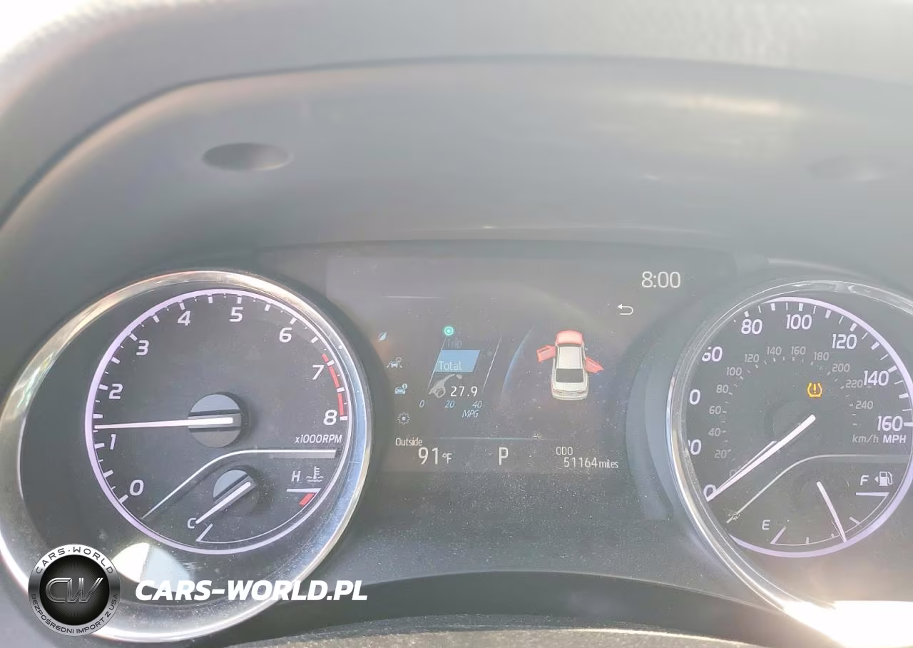 2020 Toyota Camry Le VIN:4T1C11BK4LU009470 - 9