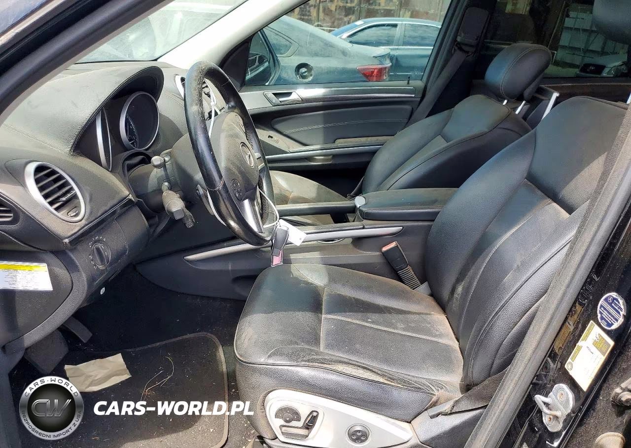 MERCEDES-BENZ GL 450 4MA VIN:4JGBF7BE1AA581881 - 7