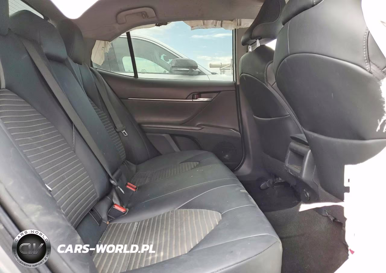 2021 Toyota Camry Se VIN:4T1G11AK2MU561263 - 10