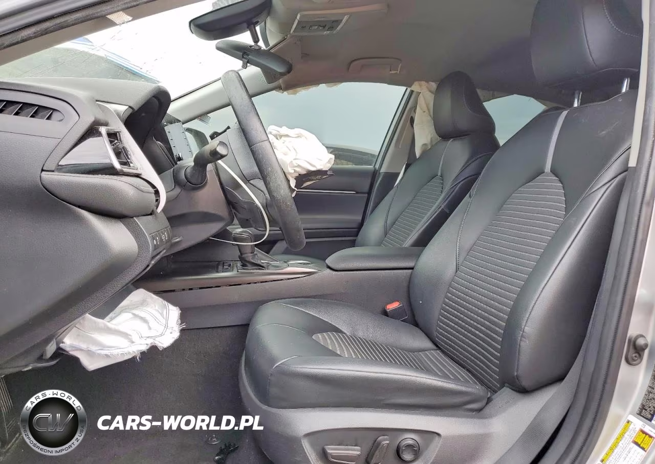 2021 Toyota Camry Se VIN:4T1G11AK2MU561263 - 7