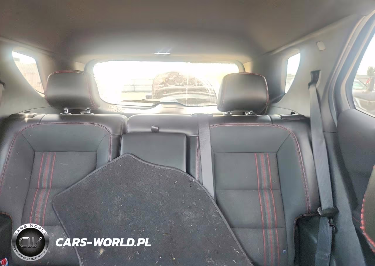 2022 Chevrolet Equinox Rs VIN:3GNAXWEV3NS153017 - 10