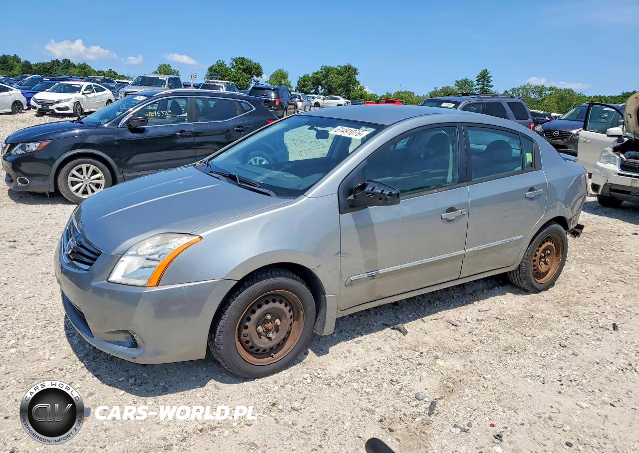 2011 Nissan Sentra 2.0