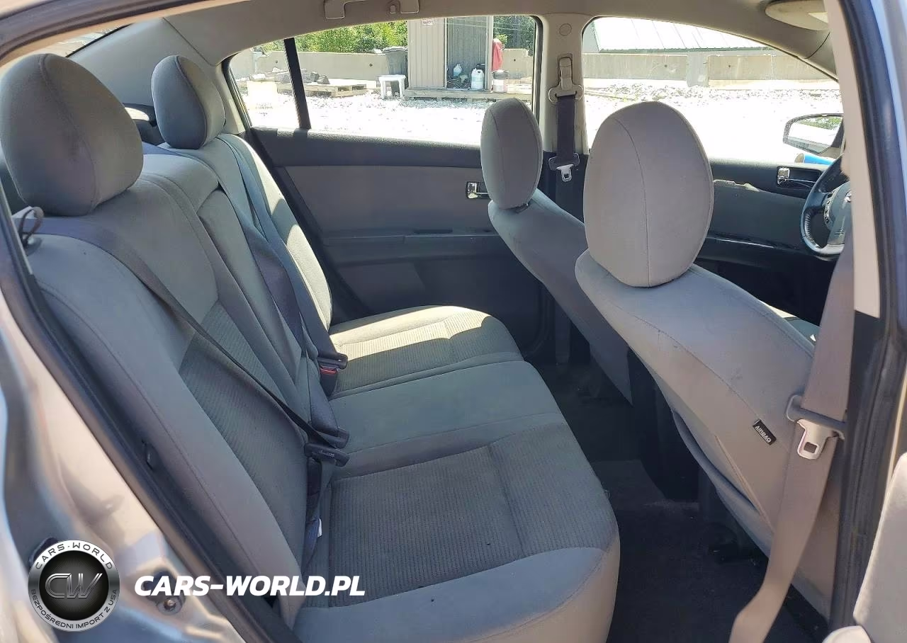 2011 Nissan Sentra 2.0 VIN:3N1AB6AP8BL698850 - 10