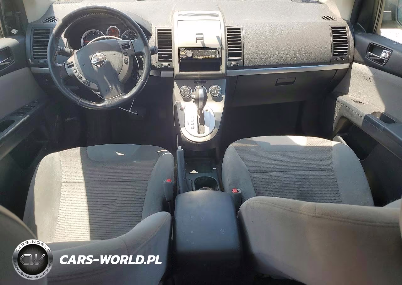 2011 Nissan Sentra 2.0 VIN:3N1AB6AP8BL698850 - 8