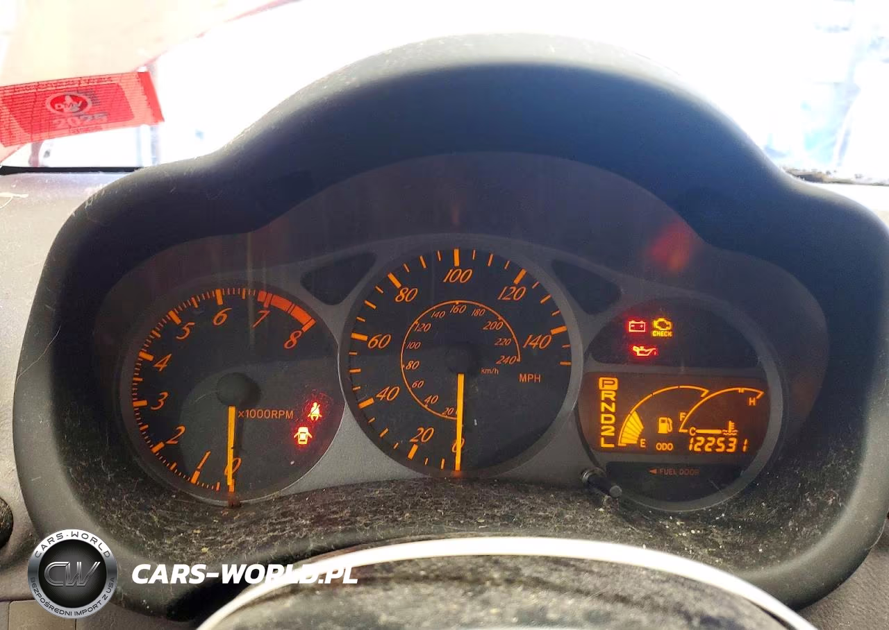 2000 Toyota Celica Gt VIN:JTDDR32T3Y0033456 - 9