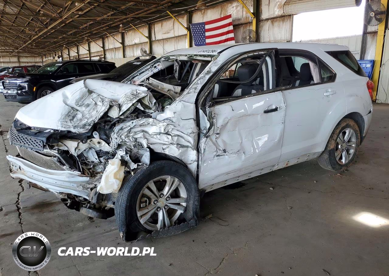 2014 Chevrolet Equinox Ls