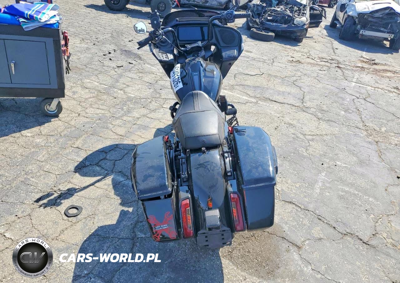2026 Harley-Davidson Fltrx VIN:1HD1KH729TB621863 - 6