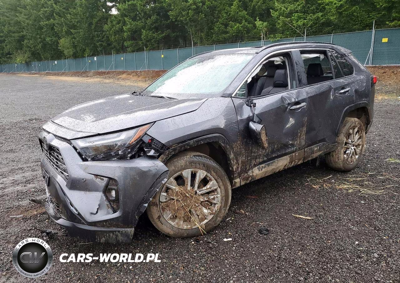 2024 Toyota Rav4 Limited – zdjęcie 1 z 13