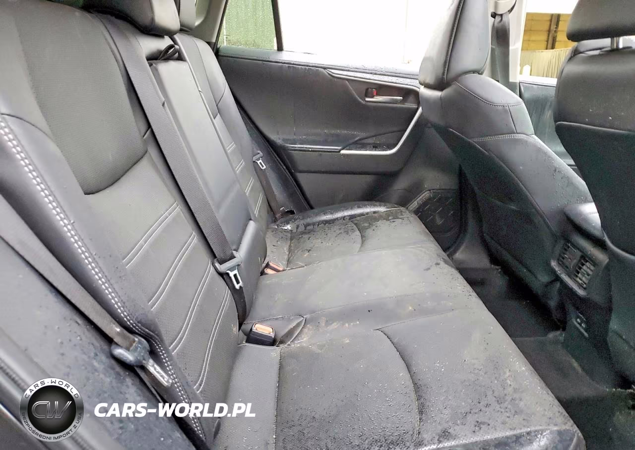 2024 Toyota Rav4 Limited VIN:2T3N1RFV0RC451563 - 11