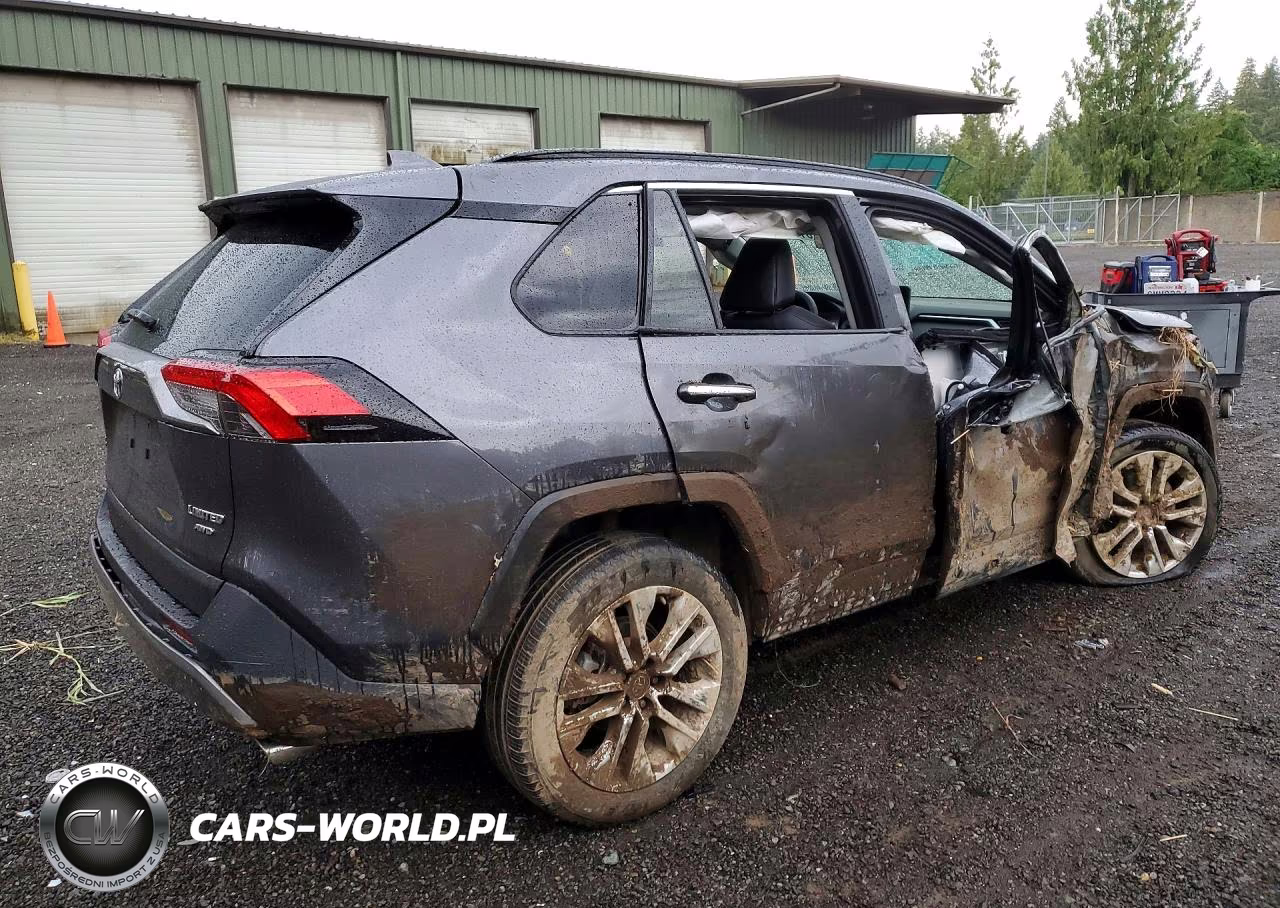 2024 Toyota Rav4 Limited VIN:2T3N1RFV0RC451563 - 3