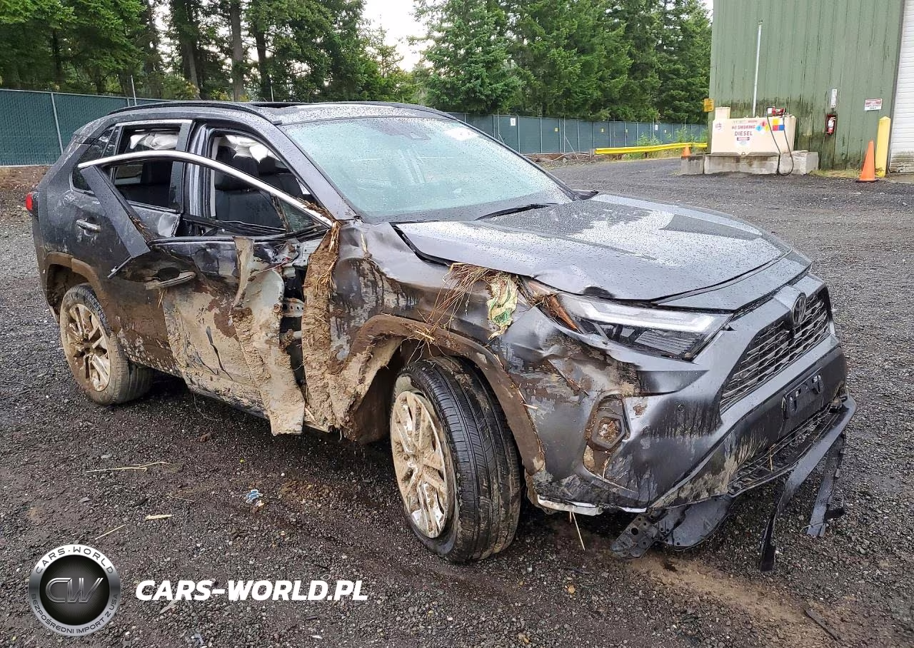 2024 Toyota Rav4 Limited VIN:2T3N1RFV0RC451563 - 4