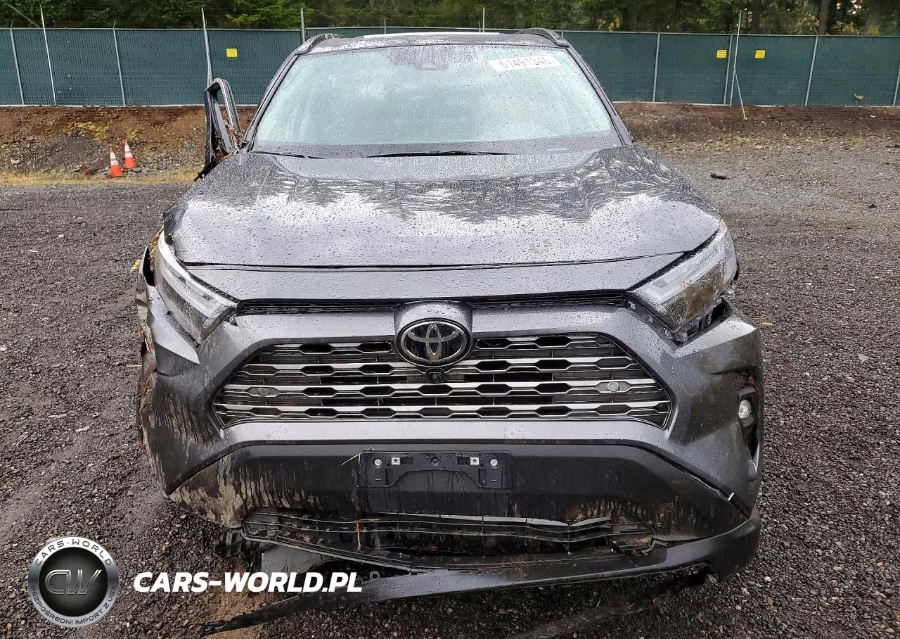 2024 Toyota Rav4 Limited VIN:2T3N1RFV0RC451563 - 5