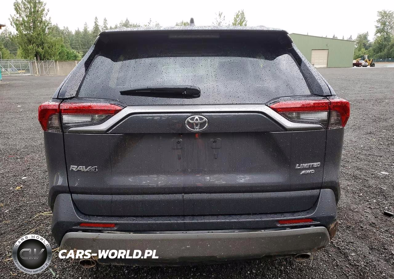 2024 Toyota Rav4 Limited VIN:2T3N1RFV0RC451563 - 6