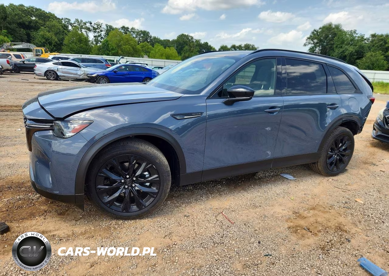 2026 Mazda Cx-90 Premium Sport – zdjęcie 1 z 13
