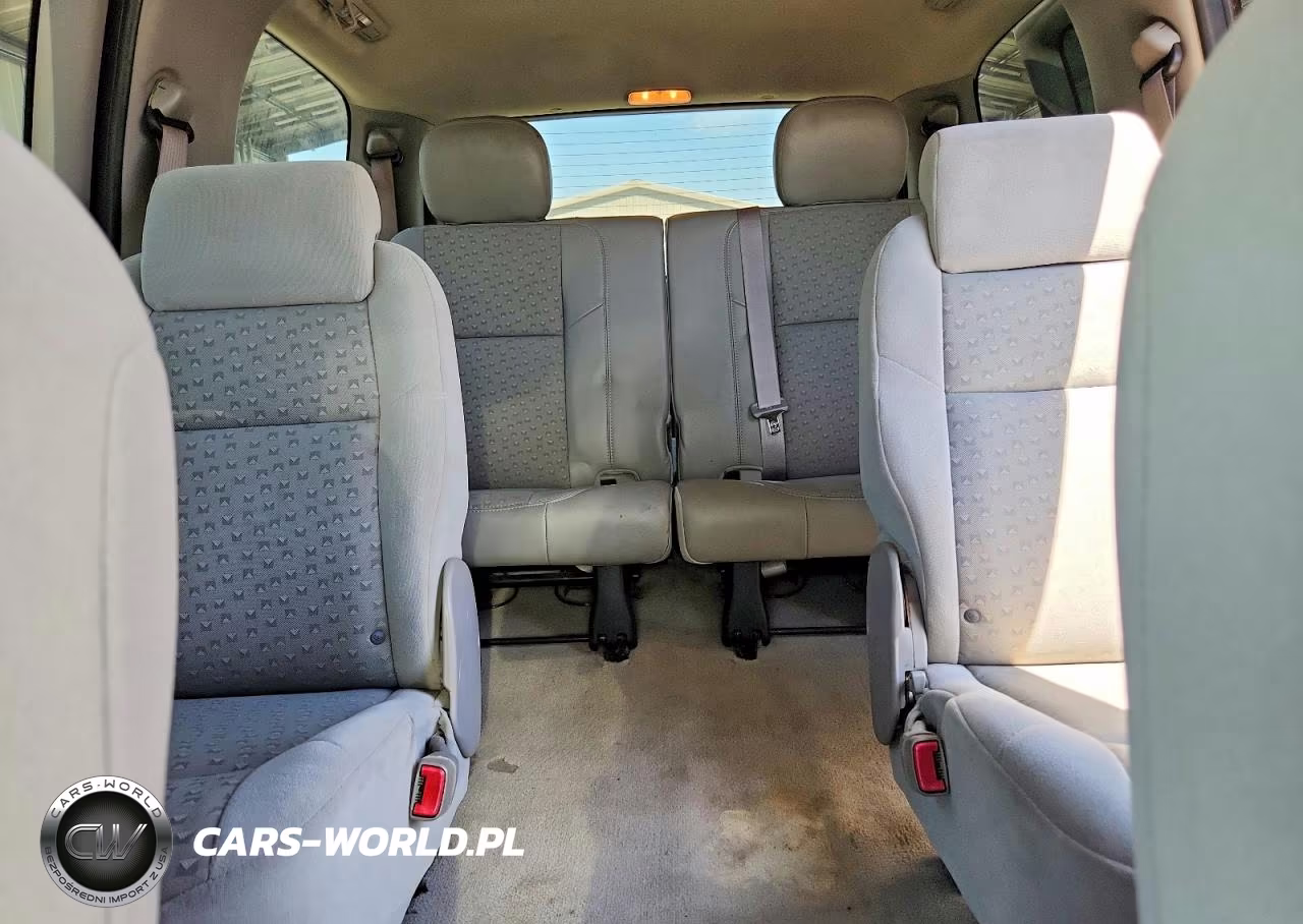 2008 Chevrolet Uplander Ls VIN:1GNDV23198D128462 - 10