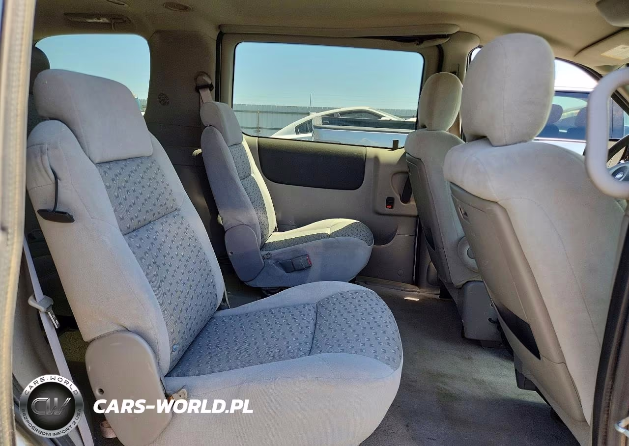2008 Chevrolet Uplander Ls VIN:1GNDV23198D128462 - 11
