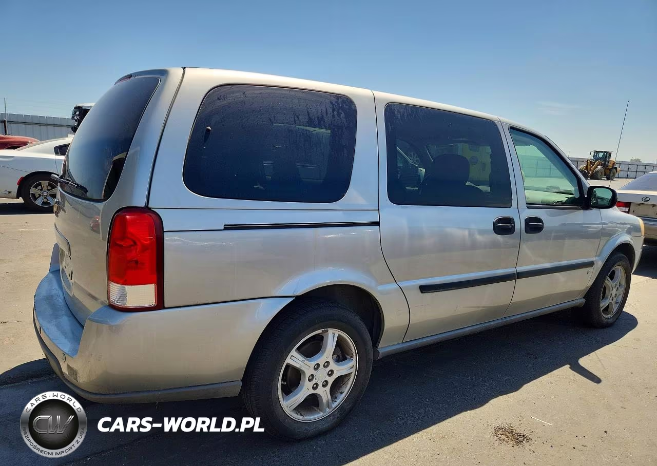2008 Chevrolet Uplander Ls VIN:1GNDV23198D128462 - 3