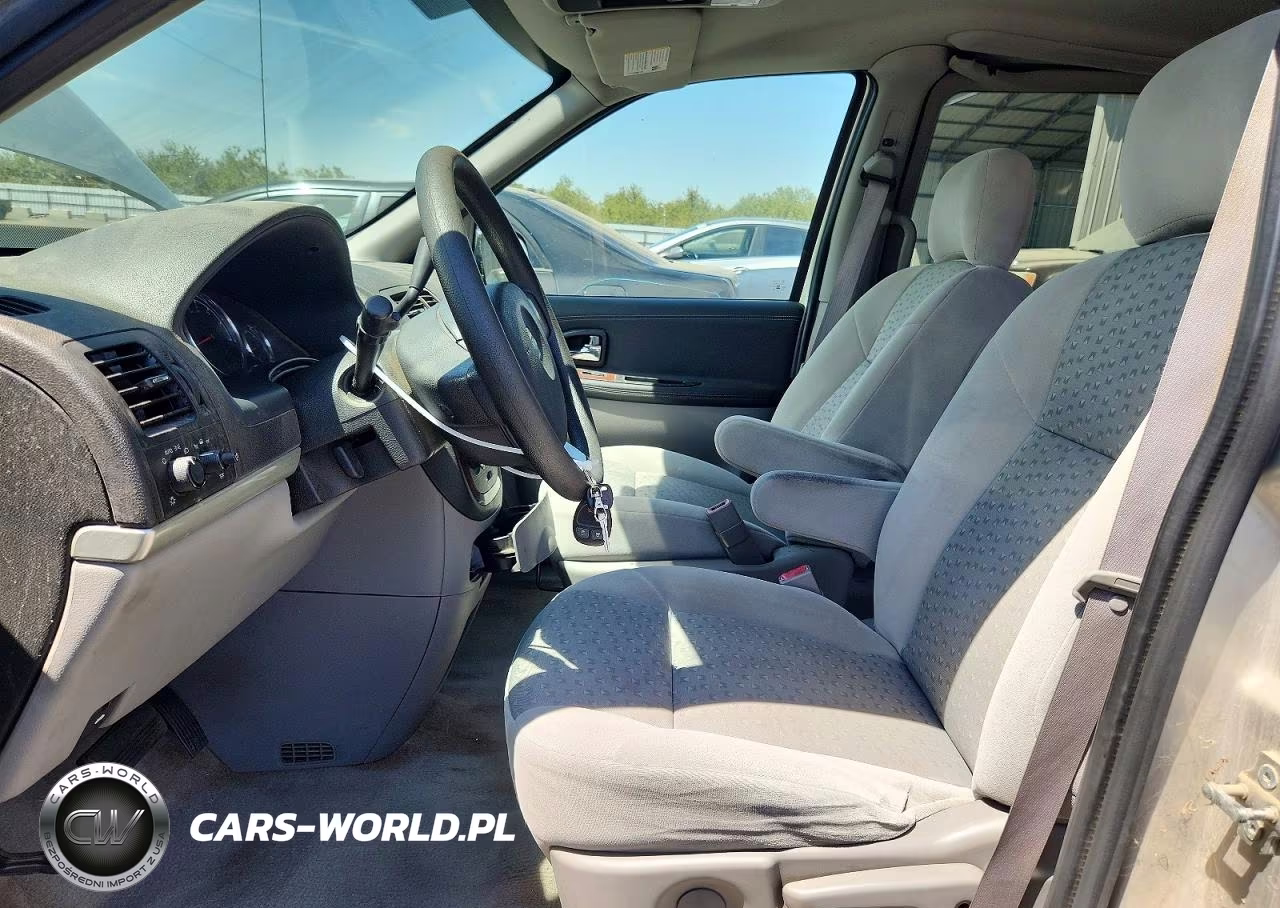 2008 Chevrolet Uplander Ls VIN:1GNDV23198D128462 - 7