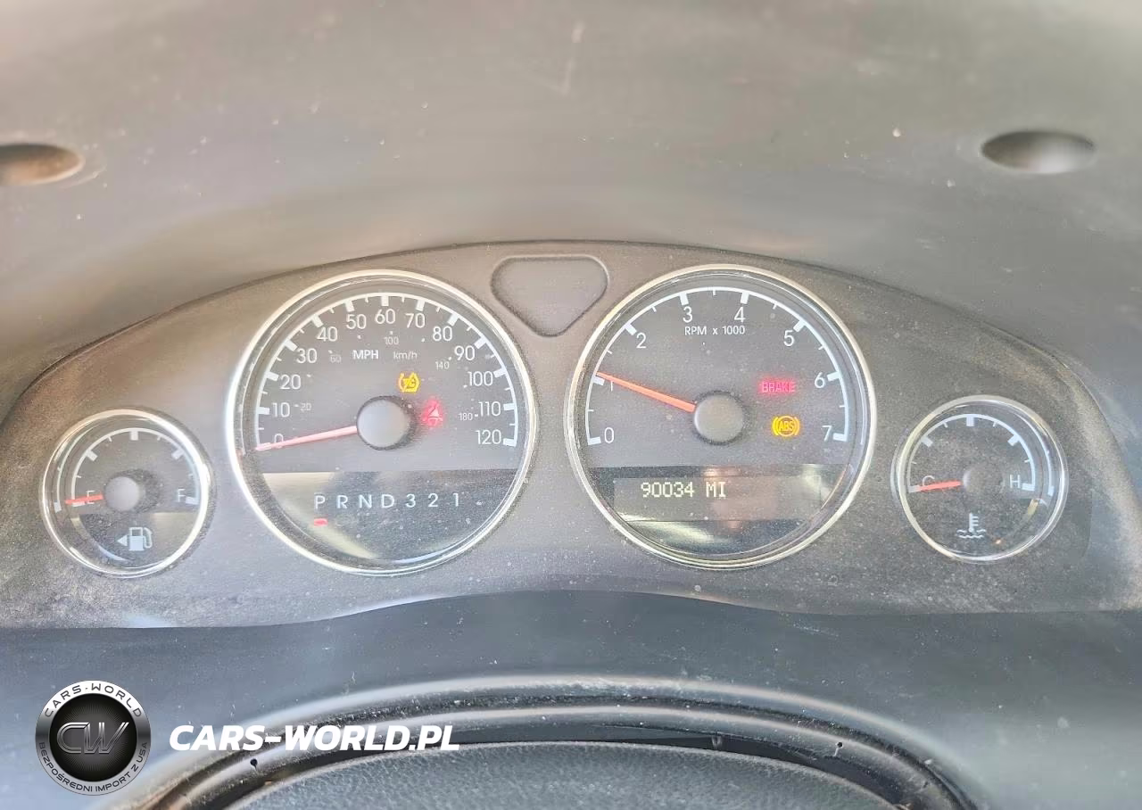 2008 Chevrolet Uplander Ls VIN:1GNDV23198D128462 - 9