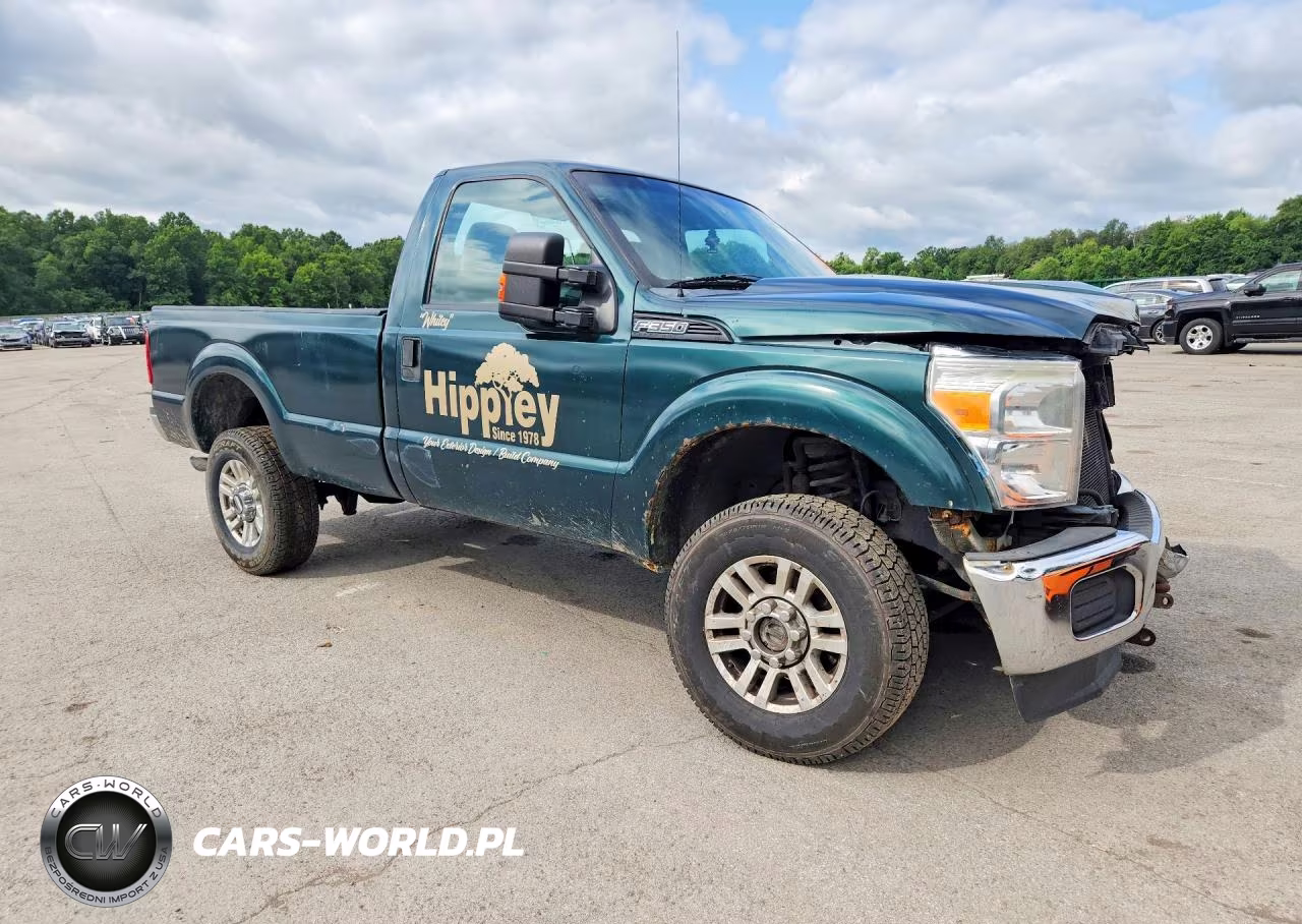 2014 Ford F350 Super Duty VIN:1FTRF3B65EEB32769 - 4