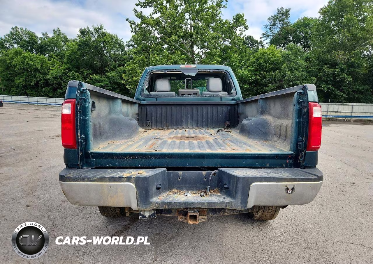 2014 Ford F350 Super Duty VIN:1FTRF3B65EEB32769 - 6