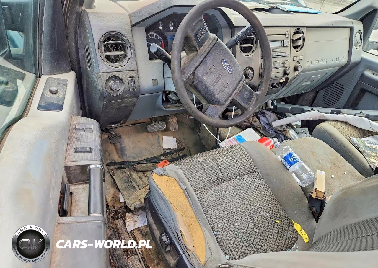2014 Ford F350 Super Duty VIN:1FTRF3B65EEB32769 - 8